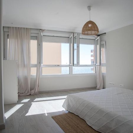 Playa Victoria Ha Apartment Cadiz Bagian luar foto